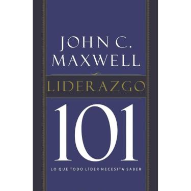 Imagem de Livro Liderazgo 101: Tudo o que um líder precisa saber