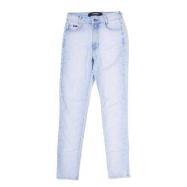 Imagem de Calça Jeans Hocks Feminina Suzi Azul Claro 24260.