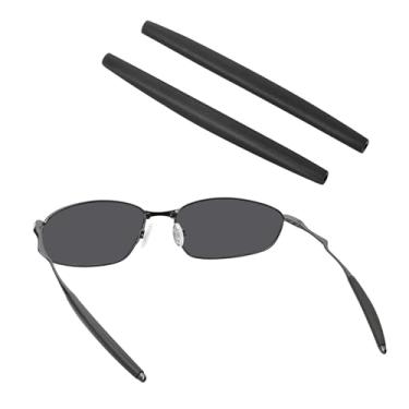 Imagem de BLAZERBUCK Meias de substituição para óculos de sol Oakley Whisker/Juliet/A Wire, Preto, 0