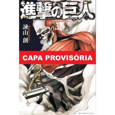 Imagem de Ataque dos Titãs (2 em 1) Vol. 02