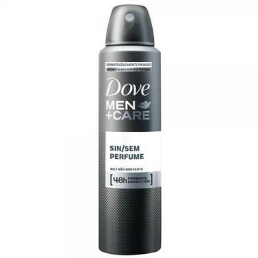 Imagem de Desodorante Antitranspirante Aerosol Dove Men+Care Sem Perfume Masculi