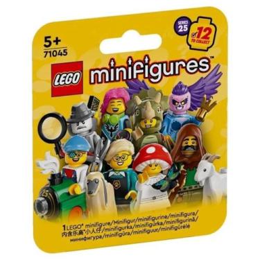 Imagem de Lego Minifigures Lego Serie 25 Sortidas - Mbrinq