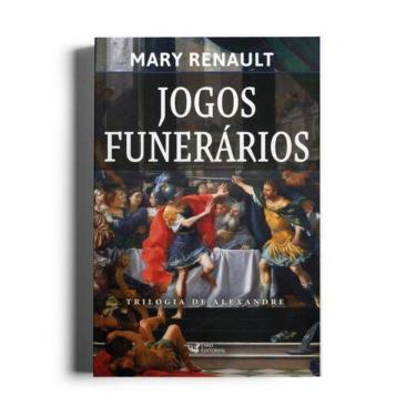 Imagem de Jogos Funerarios - Trilogia De Alexandre - Vol. 3
