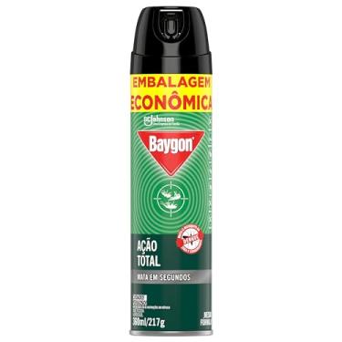 Imagem de Inseticida Baygon Ação Total 360 ml