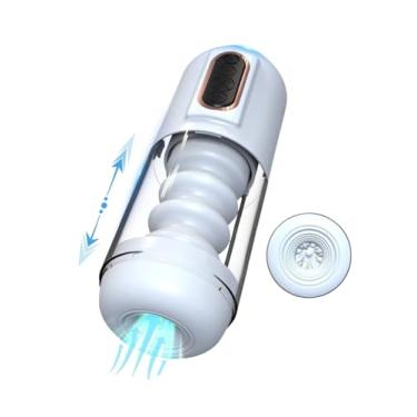 Imagem de Masturbadores homens Sucção Homens batedores Masturbadores Emite Som