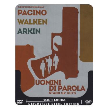 Imagem de Uomini di parola - Stand up guys (steelbook) [IT Import]