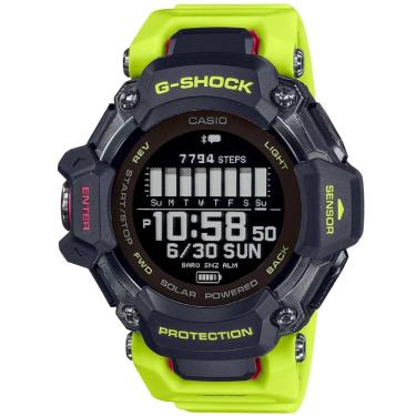 Imagem de Relógio Casio G-Shock GBD-H2000 - Monitor Cardíaco e gps