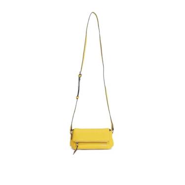 Imagem de Calvin Klein Argo Flap Crossbody, Narciso, One Size