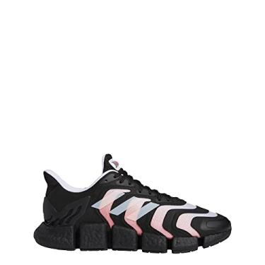 Imagem de adidas Tênis de corrida masculino Climacool Vento Gym Performance, preto, tamanho 41, médio (D), Branco, 41