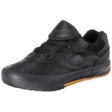 Imagem de Tenis Inf Masc Futsal Sintetico Sola Rdl2005 Randall Preto Total 31