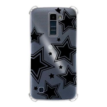 Imagem de Capa Capinha De Celular Compatível com LG K10 Personalizada
