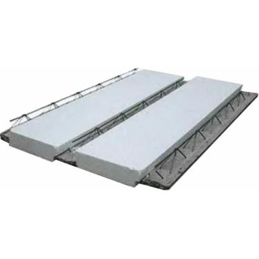 Imagem de Placa Lajota/Laje Eps De Isopor 1000X330X70Mm Com 10