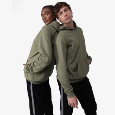 Imagem de Blusão de Moletom Impermeável Tech-Masculino