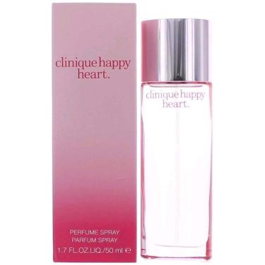 Imagem de Perfume Clinique Happy Heart Eau De Parfum 50ml para mulheres