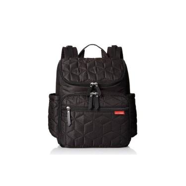 Imagem de Mochila Maternidade BackPack Skip Hop Black