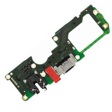Imagem de OEM USB Porta de Carregamento Placa Dock Conector Substituição Peça de Reparo para OnePlus Nord N20 5G GN2200