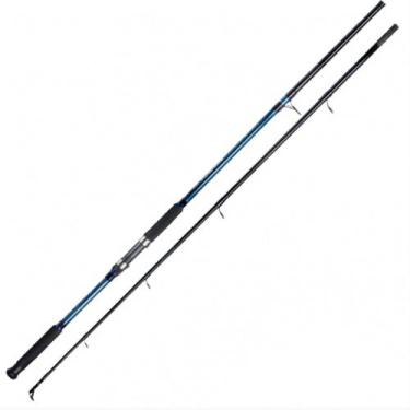 Imagem de Vara Pesca Molinete Marine Sports Solara 2402Mh 2,40M 12-25 Lbs Azul