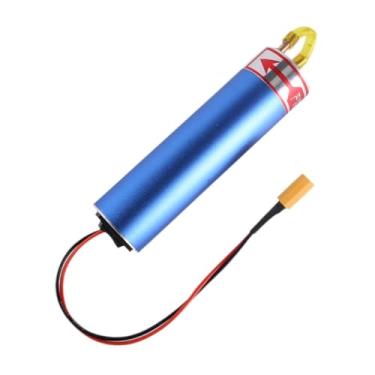 Imagem de EHJRE Bomba de reabastecimento Bomba de combustível do motor a gasolina Mini bomba de água Regulador de velocidade manual para modelo RC, Tipo 1