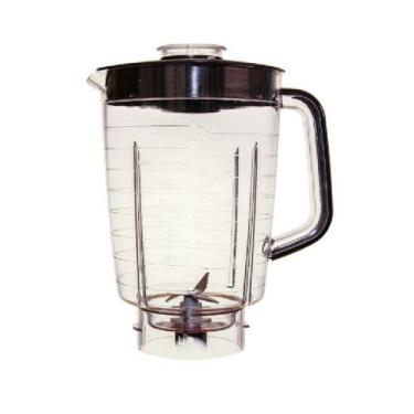 Imagem de Copo Liquid. Walita Philips Ri2134/ri2135 Problend Preto - MEBRASI