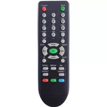 Imagem de Controle Tv Philco Ph14E, Ph21Mss E Ph29Mss - Lelong