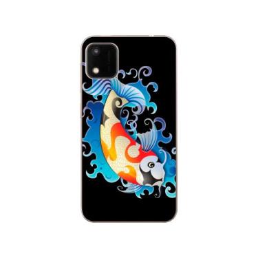 Imagem de Capa Adesivo Skin053 Verso Para Multilaser E Lite 2 - KawaSkin