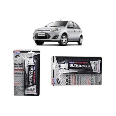 Imagem de Silicone Black Alta Temperatura Ultra Weld 95G - Cyclo