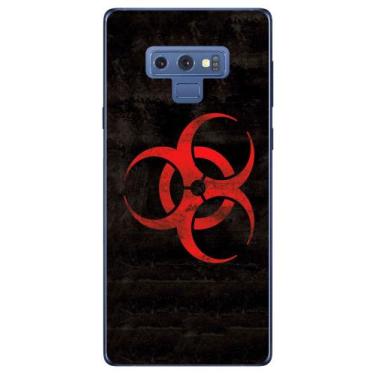 Imagem de Capa Adesivo Skin155 Verso Para Samsung Galaxy Note 9 - KawaSkin