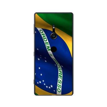Imagem de Capa Adesivo Skin628 Verso Para Sony Xperia Xz2 - KawaSkin