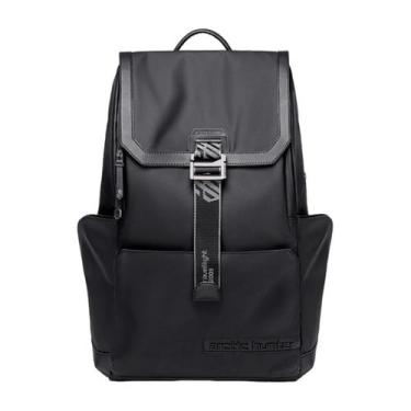 Imagem de Mochila Masculina Feminina Notebook Impermeável Viagem Antifurto - Arc