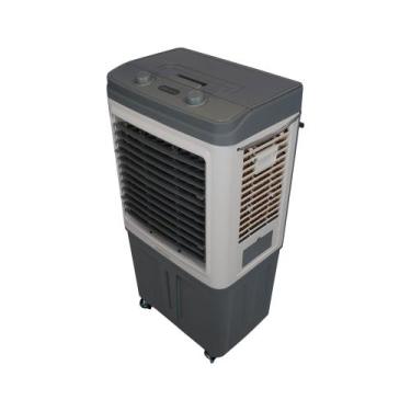 Imagem de Climatizador Ventisol Branco com Cinza 60 litros 150W, Cinza, 110V
