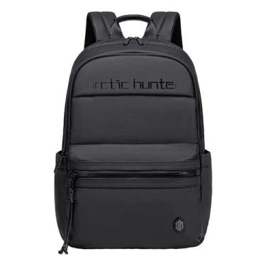 Imagem de Mochila Notebook Impermeável Viagem Feminina Masculina - Arctic Hunter