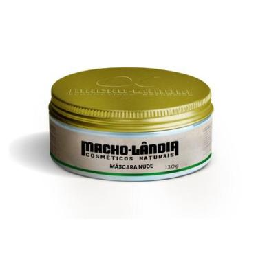 Imagem de Pomada Para Cabelo Masculino Sculp Mate Macholandia 130g - Macho Lândi
