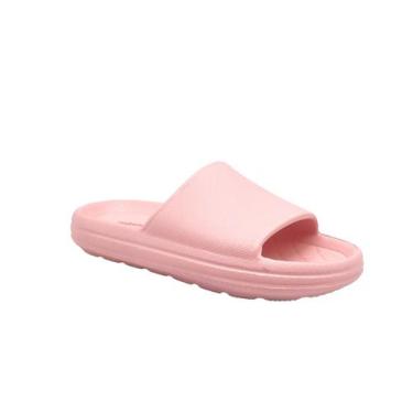 Imagem de Chinelo Infantil Menina Nuvem Molekinha 2338100, Rosa, 35/36