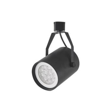 Imagem de Spot Direcionável para Trilho Nordecor Lille Par 30 E27 Bivolt - Mbled
