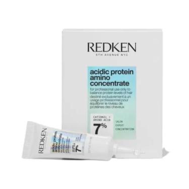 Imagem de Redken abc acidic protein amino 10 x 10 ml