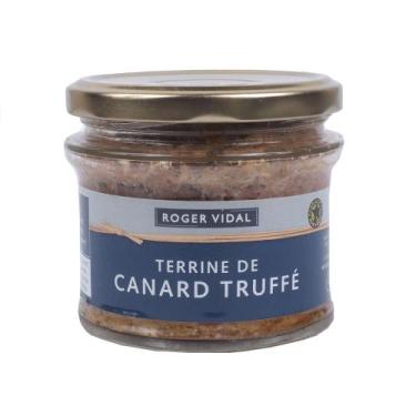 Imagem de Patê Carne Suína Pato Trufas Roger Vidal 125g