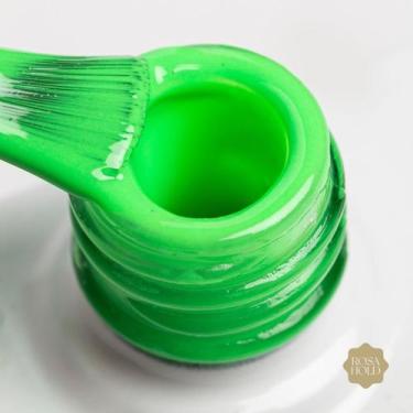 Imagem de Esmalte em gel LED/UV Rosa Hold 10 ml, cor TOXIC (NE66)