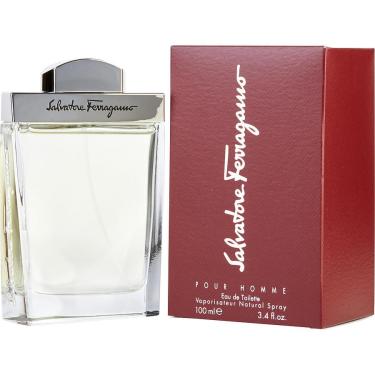 Imagem de Perfume Masculino Salvatore Ferragamo Salvatore Ferragamo Eau De Toilette Spray 100 Ml