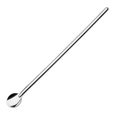 Imagem de Colher Tramontina Utility para Coquetel em Aço Inox 30cm