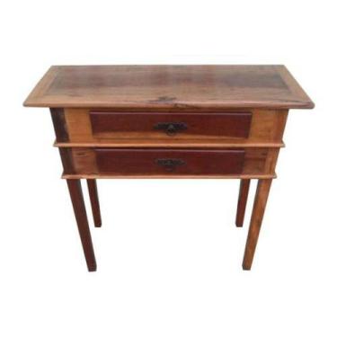 Imagem de Aparador Gaspar Em Madeira De Demolição - Cód 2291 - Barrocarte