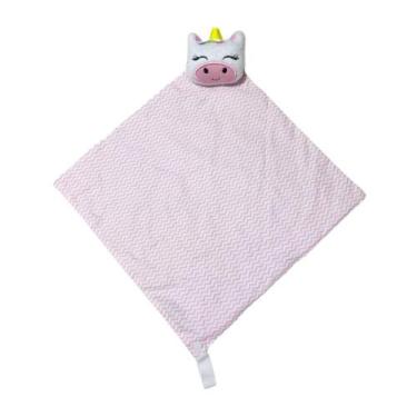 Imagem de Naninha de Bichinhos Bebê Divertida Enxoval Fofo Maternidade - Koala B