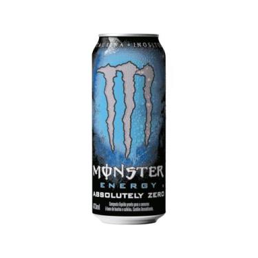 Imagem de Bebida Energética Monster Energy Absolutely Zero - 473ml