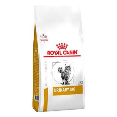 Imagem de Ração Royal Canin Urinary Gatos Adultos 1,5 kg, 11324