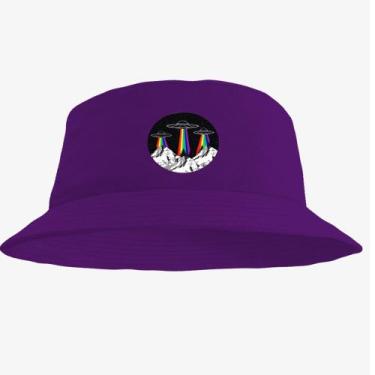 Imagem de Boné Chapéu Bucket Hat Estampado ET Nave - MP Moda Masculina, Único, R