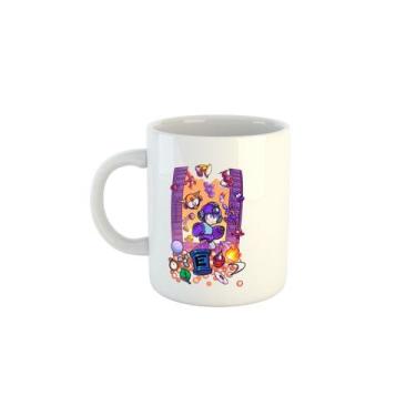 Imagem de Caneca Megaman C452 - Flashgamestore