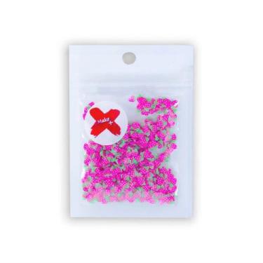 Imagem de Charminhos Fimo para Decoração e Enchimento Moranguinho (5 g) - Redele
