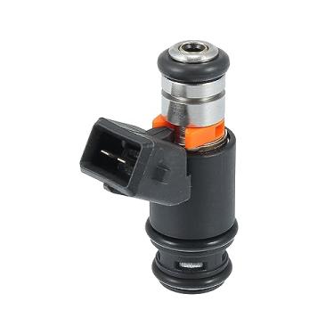 Imagem de X AUTOHAUX IWP022 021906031D Bocal injetor de combustível para VW Golf Passat Variant Sharan 92-97 2.8 2.9 VR6 para Ford Galaxy 95-00