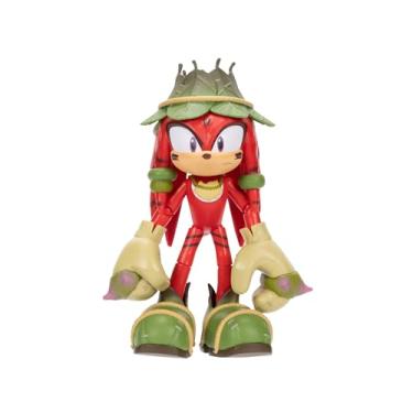Imagem de Sonic Prime 5" Articulated Action Figure - Knuckles The Dread