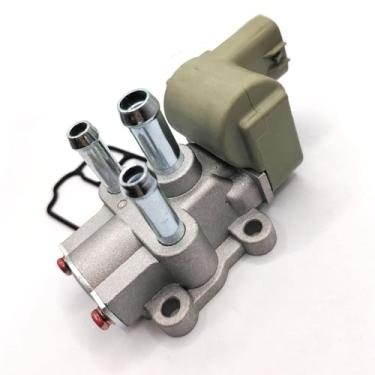 Imagem de 22270-15010 Válvula de controle de ar ocioso para Toyota Celica Corolla 1993-1995 Asuna Sunfire 1993 Geo Prizm 2227015010