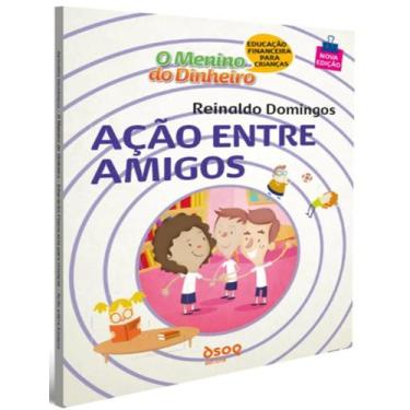 Imagem de Livro - Menino Do Dinheiro, O - Acao Entre Amigos - 3ª Ed, 3, 26 x 20